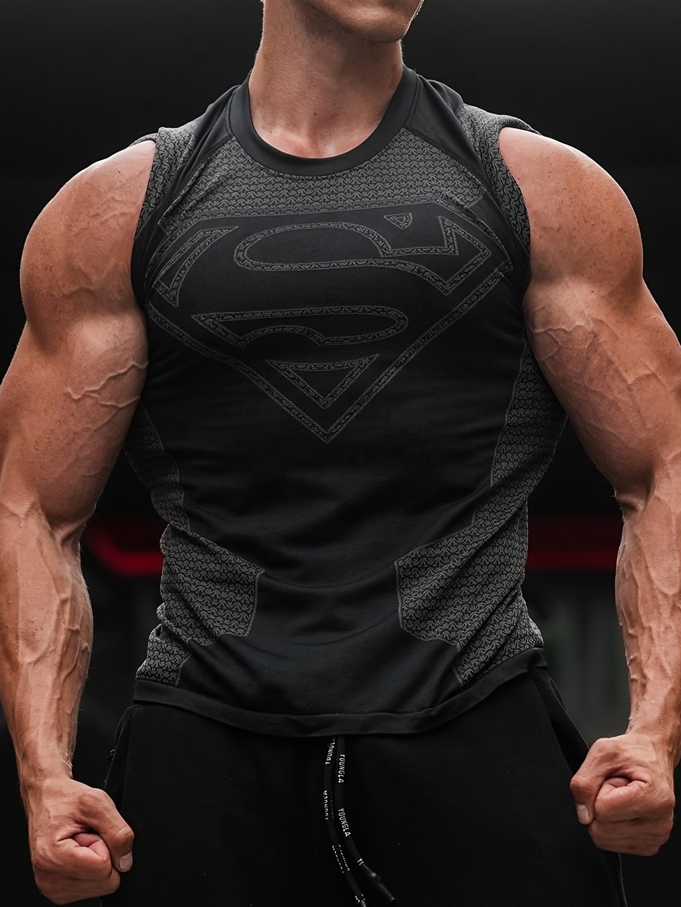 Superman Compression T-Shirt