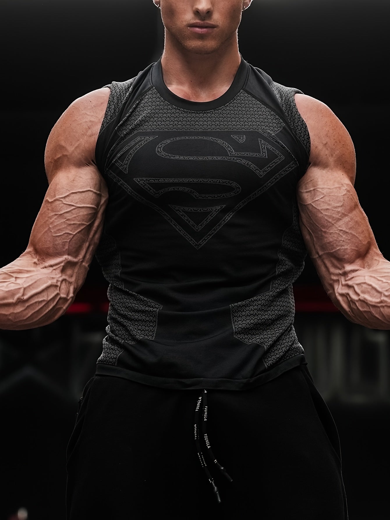 Superman Compression T-Shirt