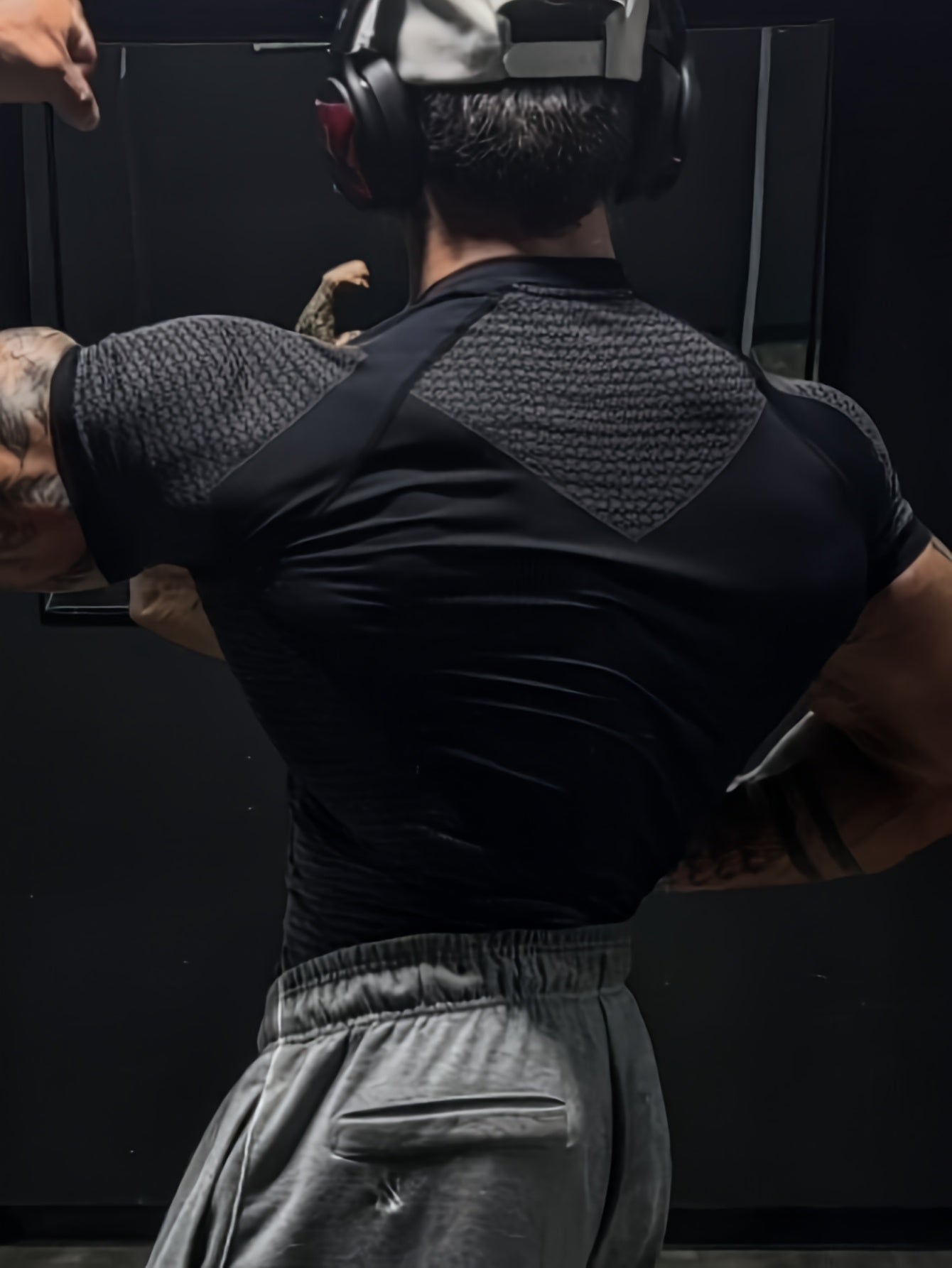 Superman Compression T-Shirt