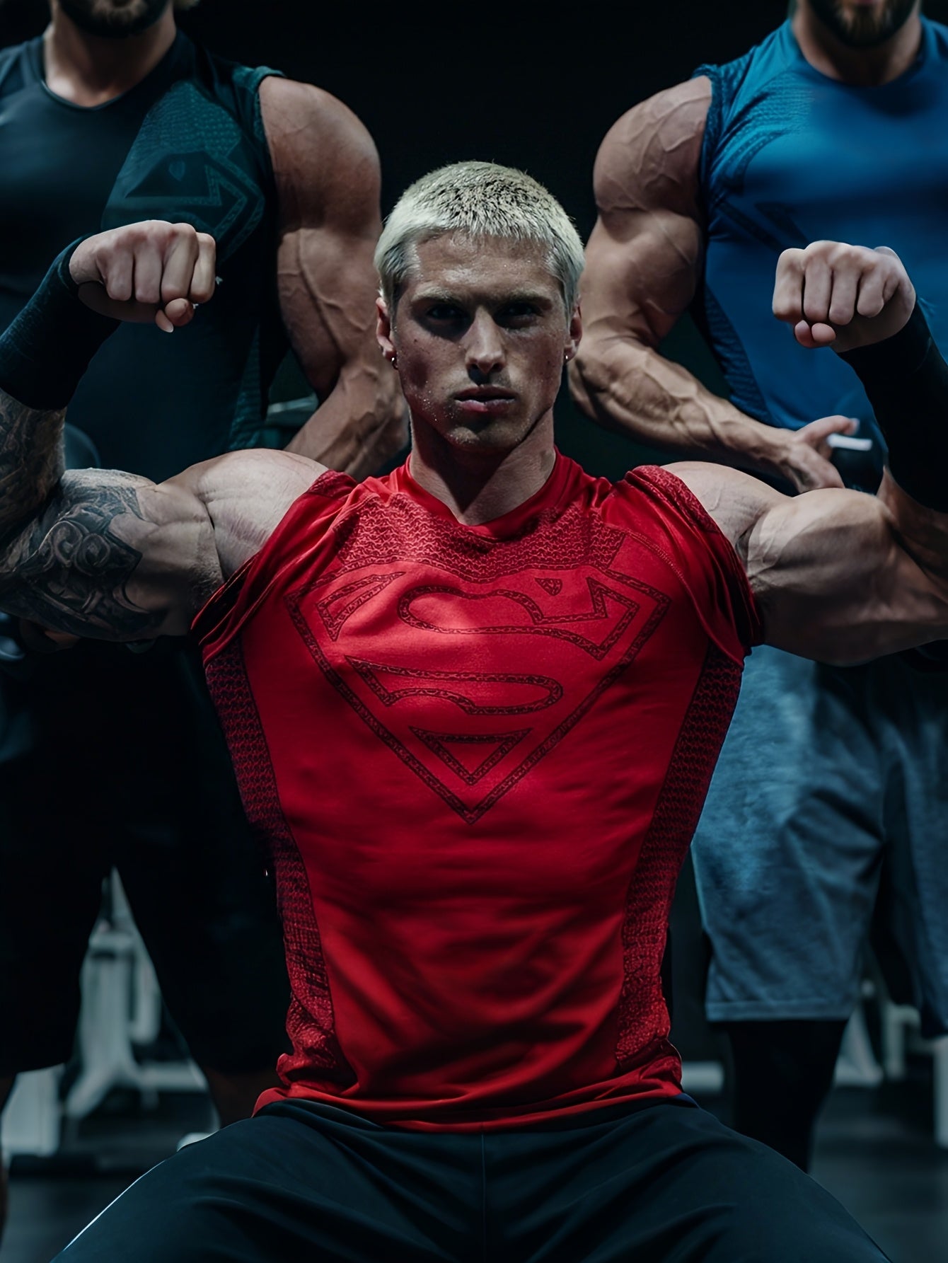 Superman Compression T-Shirt