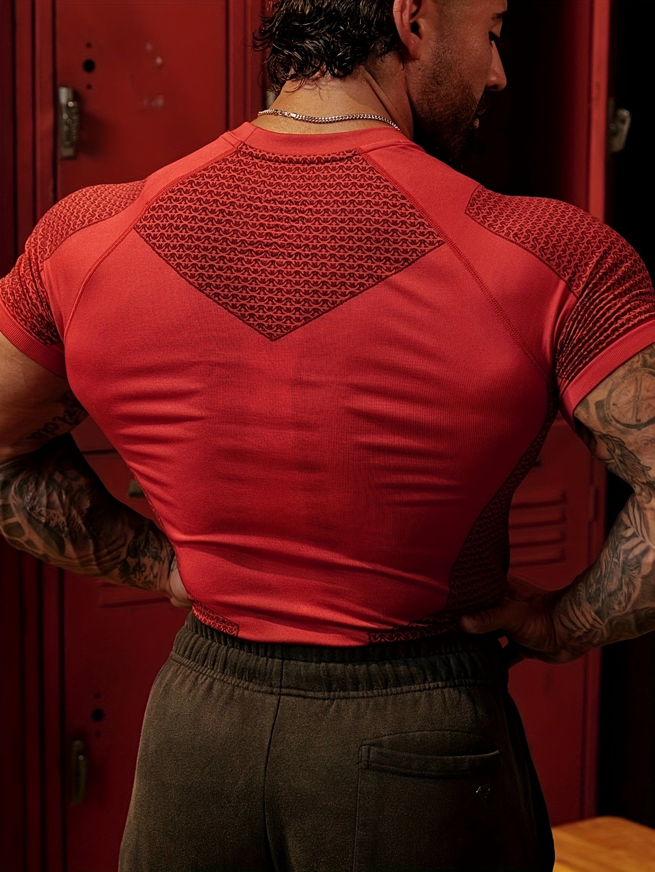 Superman Compression T-Shirt
