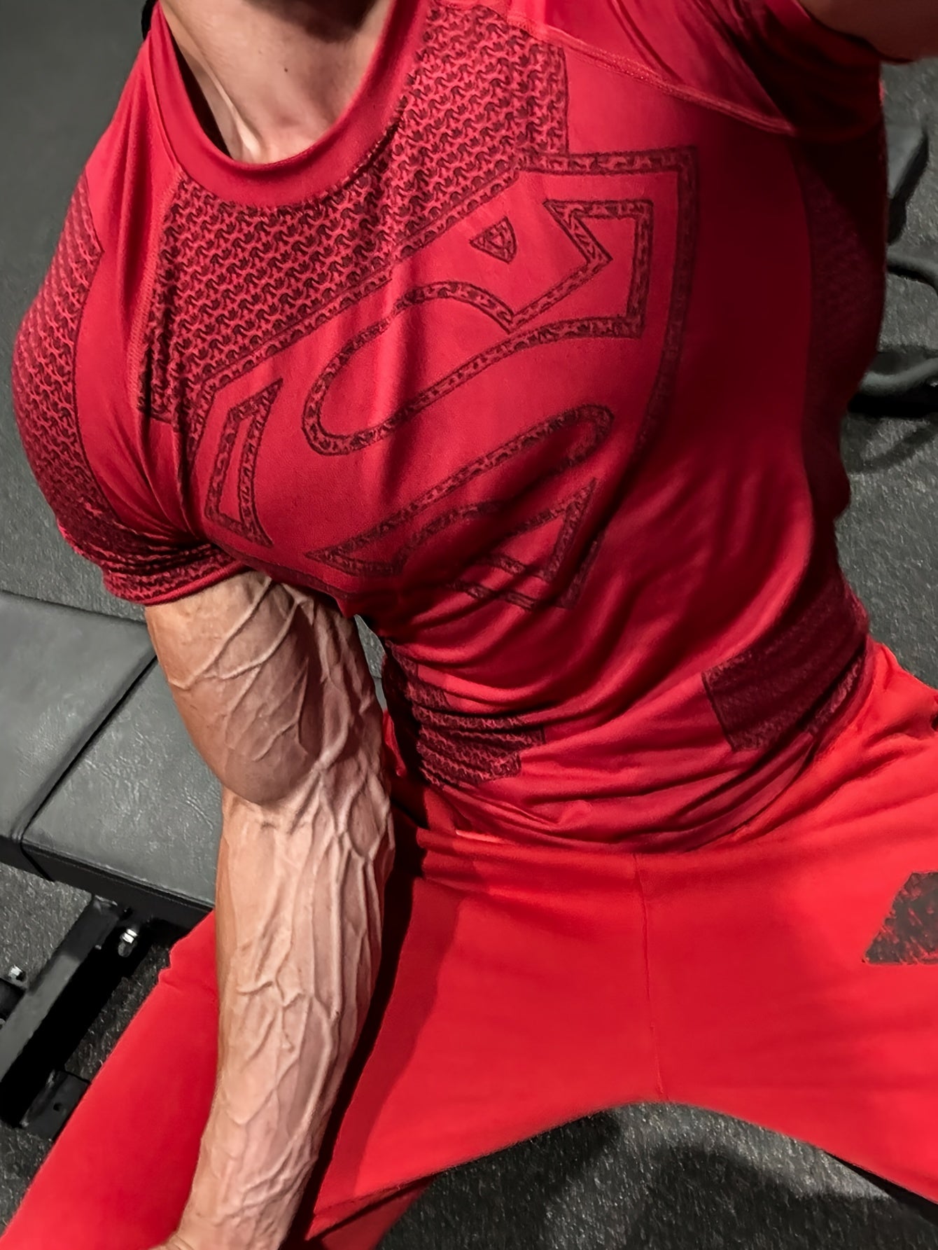 Superman Compression T-Shirt