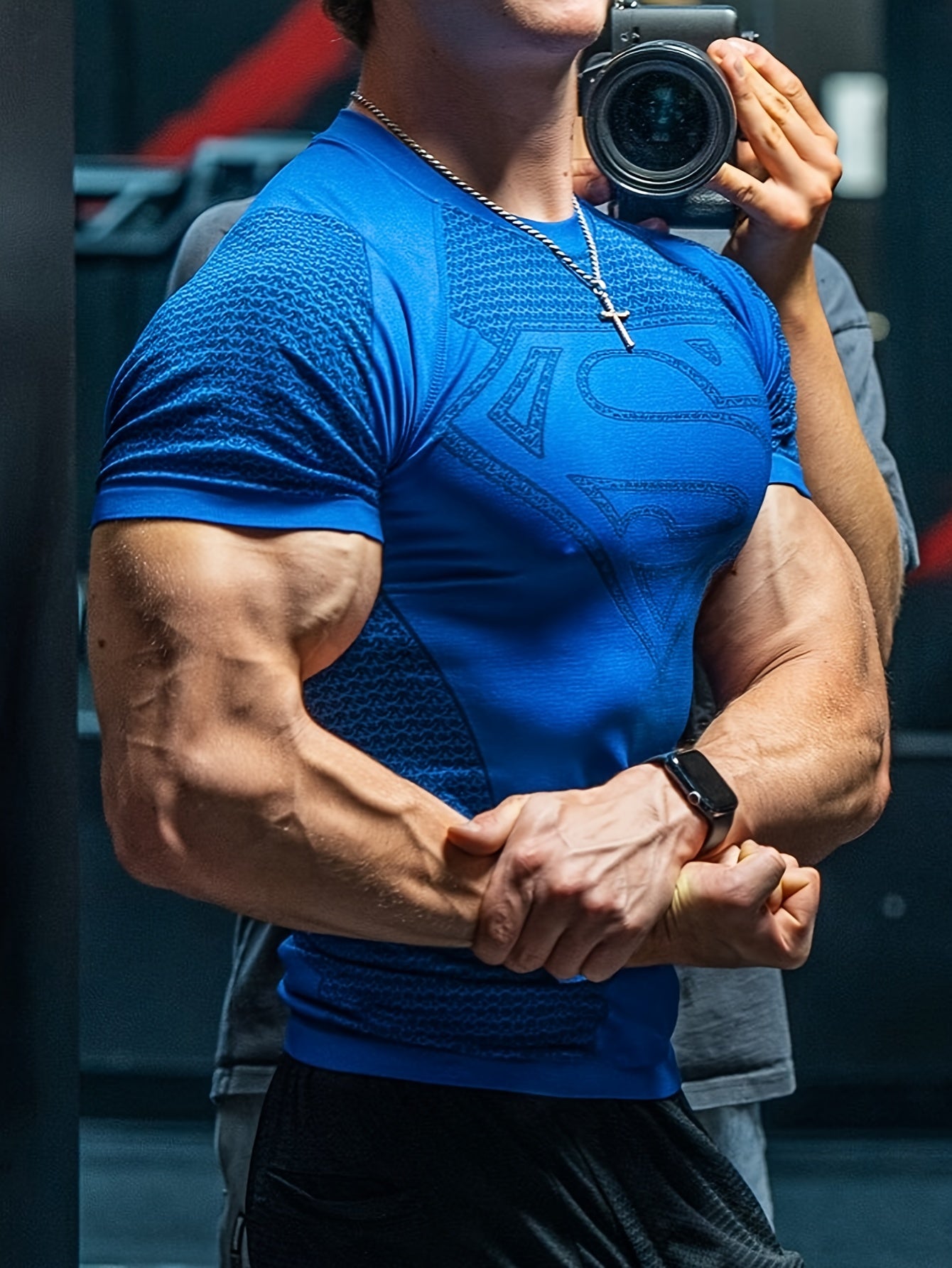 Superman Compression T-Shirt