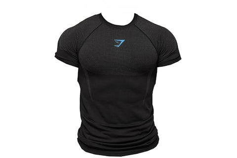 Gym Shark Compression T-Shirt