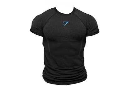 Gym Shark Compression T-Shirt