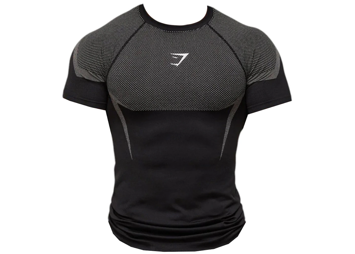 Gym Shark Compression T-Shirt