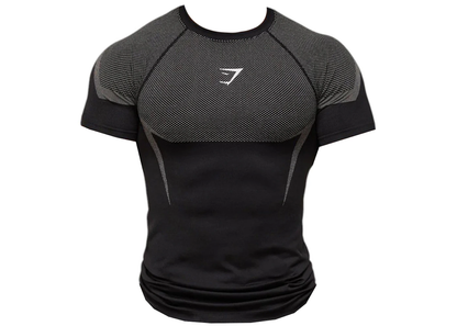 Gym Shark Compression T-Shirt