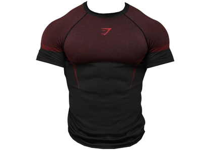 Gym Shark Compression T-Shirt