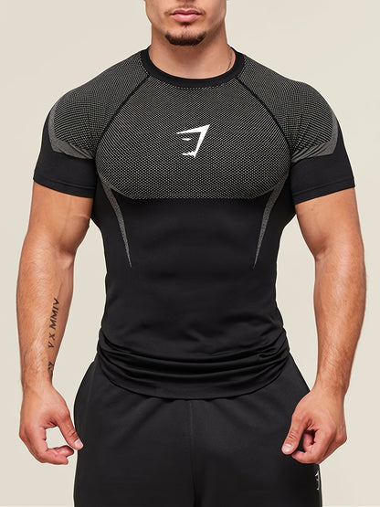Gym Shark Compression T-Shirt