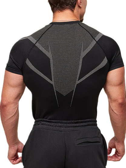 Gym Shark Compression T-Shirt