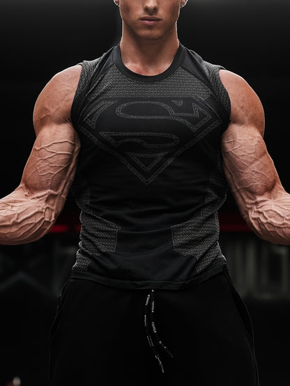 Superman Compression T-Shirt