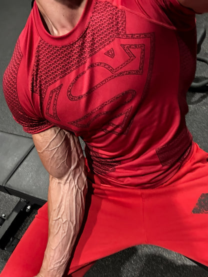 Superman Compression T-Shirt