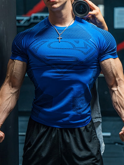 Superman Compression T-Shirt