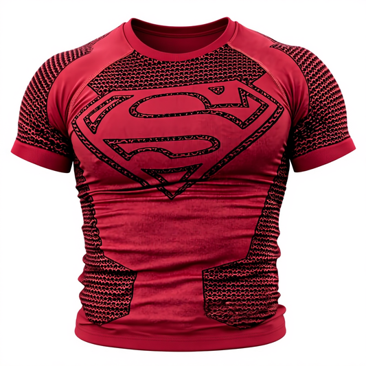 Superman Compression T-Shirt